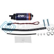 DEATSCHWERKS 9-202-1067 255PH IN-TANK FUEL PUMP W/ 9-1067 INSTALL KIT