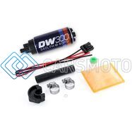 DEATSCHWERKS 9-301-0766 340LPH IN-TANK FUEL PUMP W/ 9-0766 INSTALL KIT