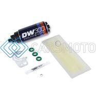 DEATSCHWERKS 9-301-0836 340LPH IN-TANK FUEL PUMP W/ 9-0836 INSTALL KIT