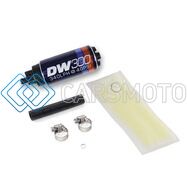 DEATSCHWERKS 9-301-0846 340LPH IN-TANK FUEL PUMP W/ 9-0846 INSTALL KIT