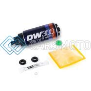 DEATSCHWERKS 9-301-0847 340LPH IN-TANK FUEL PUMP W/ 9-0847 INSTALL KIT