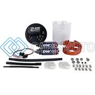 DEATSCHWERKS 9-301-7050 X2 SERIES FUEL PUMP MODULE FOR 2008-21 WRX/STI, 2008-18 FORESTER, 2005-09 LEGACY