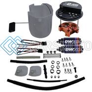 DEATSCHWERKS 9-301-7051 X2 PUMP MODULE W/DW300 2012-16 SCION FR-S, 2012-20 SUBARU BRZ, 2017-20 TOYOTA 86