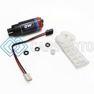DEATSCHWERKS 9-307-1069 340LPH COMPACT FUEL PUMP W/ 9-1069 INSTALL KIT