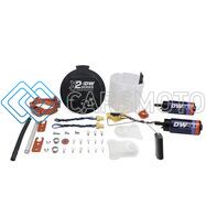 DEATSCHWERKS 9-401-7060 X2 SERIES FUEL PUMP MODULE WITH DUAL DW400 PUMPS FOR 2006+ HEMI