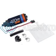 DEATSCHWERKS 9-421-0791 420LPH IN-TANK FUEL PUMP W/ 9-0791 INSTALL KIT