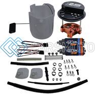 DEATSCHWERKS 9-421-7051 X2 PUMP MODULE W/DW420 2012-16 SCION FR-S, 2012-20 SUBARU BRZ, 2017-20 TOYOTA 86