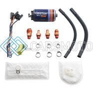 DEATSCHWERKS 9-811-1002 810LPH IN-TANK BRUSHLESS FUEL PUMP W/ 9-1002 INSTALL KIT W/O CONTROLLER