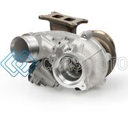GARRETT 921474-5001S POWERMAX GT2563S DIRECT-FIT TURBOCHARGER 2020+ VW GOLF R / AUDI / CUPRA 2.0L TSI EA888 EVO4