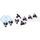 DEATSCHWERKS 16M-00-1500-8 1500CC - UNIVERSAL 40MM LONG