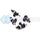 DEATSCHWERKS 16M-02-1500-4 1500CC - S2000 F20/F22
