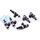 DEATSCHWERKS 16M-05-1500-6 1500CC - SKYLINE RB20DET AND RB26DETT
