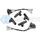 DEATSCHWERKS 16M-10-1500-4 1500CC - EVO X 4B11T