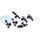 DEATSCHWERKS 16M-20-1500-6 1500CC - MUSTANG V6 3.8L /4.0, GRAND NATIONAL/REGAL T-TYPE