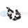 DEATSCHWERKS 16MX-01-1200-4 1200CC - CIVIC B/D/H, INTEGRA OBD I AND II, B/D/H