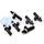 DEATSCHWERKS 16MX-05-1200-6 1200CC - SKYLINE RB20DET AND RB26DETT