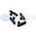 DEATSCHWERKS 16MX-07-1200-4 1200CC - WRX/LEGACY GT/STI