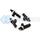 DEATSCHWERKS 16MX-09-1200-4 1200CC - EVO 8/9 4G63T