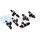 DEATSCHWERKS 16MX-12-1200-6 1200CC - IS300 2JZ-GE