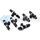 DEATSCHWERKS 16MX-14-1200-6 1200CC - SUPRA TT TOP FEED CONVERSION