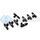 DEATSCHWERKS 16MX-21-1200-8 1200CC - LS2, RT/SRT8 HEMI 5.7/6.1/6.4, GT500