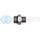 DEATSCHWERKS 6-02-0110 8AN TO 3/8 IN HARDLINE COMPRESSION ADAPTER
