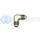 DEATSCHWERKS 6-02-0208 90-DEG. 8AN TO 8AN COUPLER