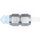 DEATSCHWERKS 6-02-0211 10AN TO 10AN SWIVEL COUPLER