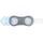 DEATSCHWERKS 6-02-0361 8AN PTFE OR 6AN CPE HOSE SEPARATOR