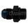 DEATSCHWERKS 6-02-0404-B 6AN ORB TO 6AN COUPLER
