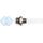 DEATSCHWERKS 6-02-0602 6AN ORB TO M12 X 1.5 METRIC ADAPTER