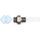 DEATSCHWERKS 6-02-0603 6AN ORB TO M14 X 1.5 METRIC ADAPTER
