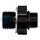 DEATSCHWERKS 6-02-0604-B 6AN ORB TO M16 X 1.5 METRIC ADAPTER