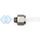 DEATSCHWERKS 6-02-0605 6AN ORB TO M18 X 1.5 METRIC ADAPTER