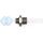 DEATSCHWERKS 6-02-0606 6AN ORB TO M18 X 1.5 METRIC ADAPTER