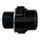 DEATSCHWERKS 6-02-0610-B 8AN ORB TO M16 X 1.5 METRIC ADAPTER