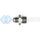 DEATSCHWERKS 6-02-0616 6AN TO M18 X 1.5 METRIC ADAPTER