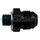 DEATSCHWERKS 6-02-0617-B 8AN TO M12 X 1.5 METRIC ADAPTER