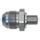 DEATSCHWERKS 6-02-0621 8AN TO M10 X 1.0 METRIC ADAPTER