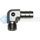 DEATSCHWERKS 6-02-0650 M12 TO 3/8 IN BARB METRIC ADAPTER