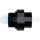 DEATSCHWERKS 6-02-0737-B 8AN ORB TO S387 PRE-FILTER SOCK