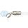 DEATSCHWERKS 6-02-0802 45-DEG. 6AN SWIVEL CPE HOSE END