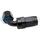 DEATSCHWERKS 6-02-0807-B 90-DEG. 8AN SWIVEL CPE HOSE END
