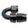 DEATSCHWERKS 6-02-0808-B 180-DEG. 8AN SWIVEL CPE HOSE END