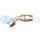 DEATSCHWERKS 6-02-0810 45-DEG. 10AN SWIVEL CPE HOSE END