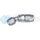 DEATSCHWERKS 6-02-0818 30-DEG. 6 AN SWIVEL CPE HOSE END