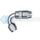 DEATSCHWERKS 6-02-0820 120-DEG. 6 AN SWIVEL CPE HOSE END