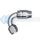 DEATSCHWERKS 6-02-0826 120-DEG. 10AN SWIVEL CPE HOSE END
