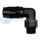 DEATSCHWERKS 6-02-0829-B 90-DEG. 10AN ORB SWIVEL CPE HOSE END