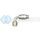 DEATSCHWERKS 6-02-0852 90-DEG. 6AN SWIVEL PTFE HOSE END